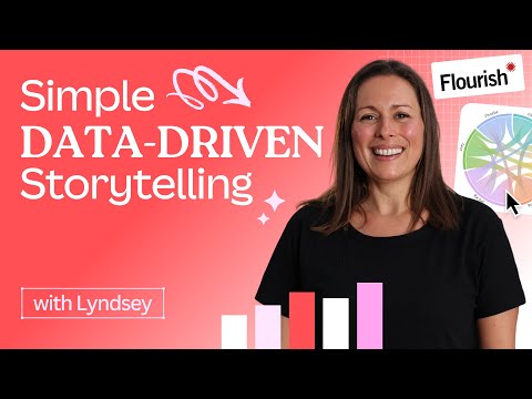 Master Data-Driven Storytelling: Boost Your Marketing Impact with Flourish and Canva