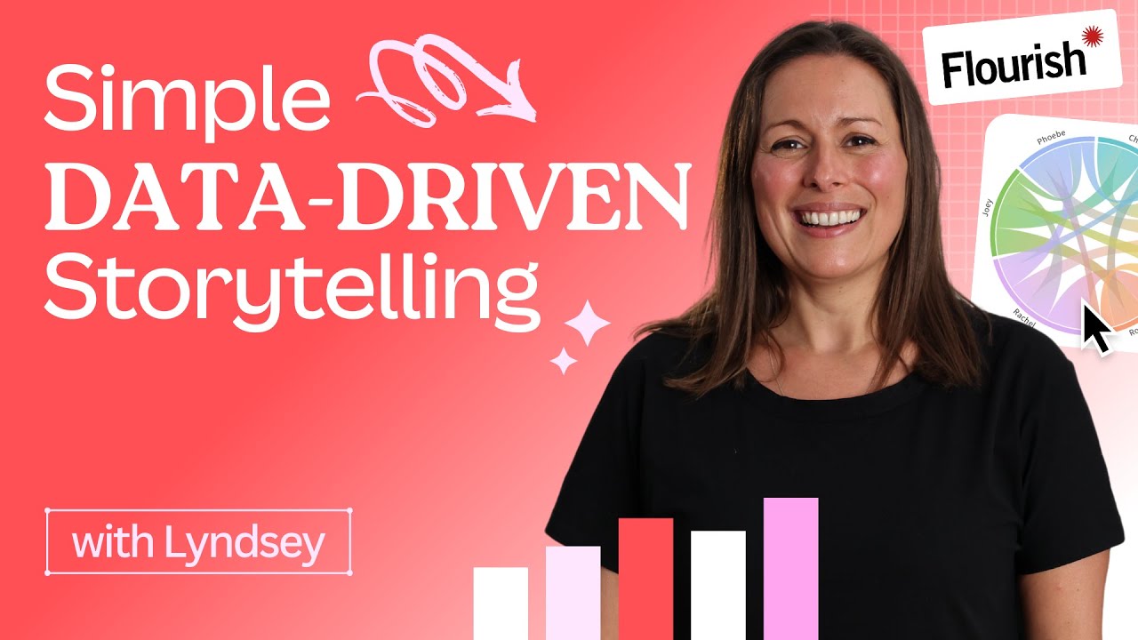 Master Data-Driven Storytelling: Boost Your Marketing Impact with Flourish and Canva