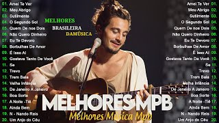 MPB As Melhores - Melhores Músicas MPB de Todos os Tempos - Ana Carolina, Alceu Valença, Skank#mpb