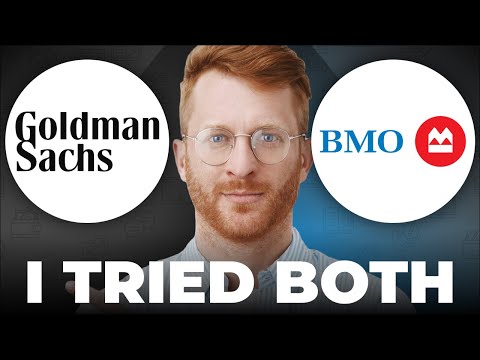 Goldman Sachs vs BMO Harris: Which is Better?