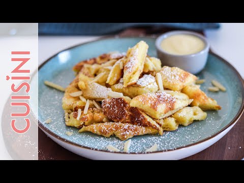 KAISERSCHMARRN selber machen | Rezept in der PFANNE selber machen (einfach & schnell!)