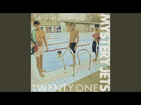 Umbrellahead - Mystery Jets
