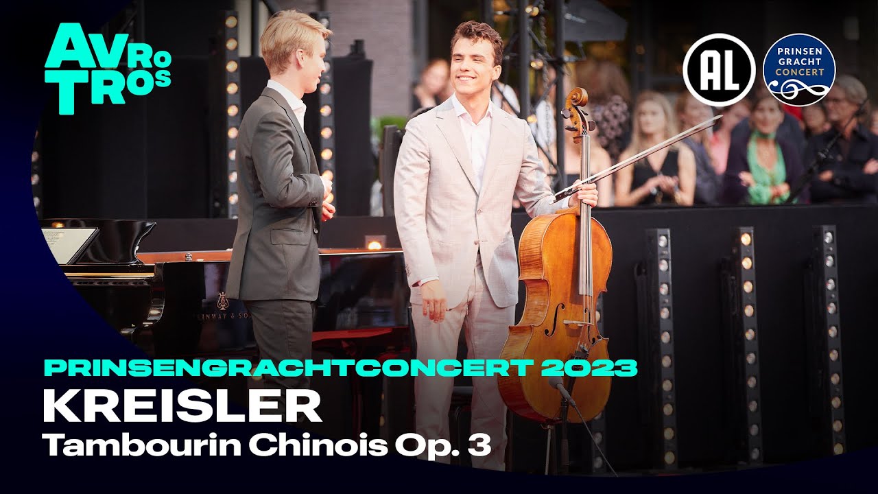 Kreisler - Tambourin Chinois