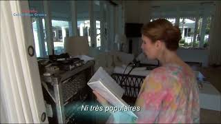 Celine Dion | Rehearsing &quot;At Seventeen&quot; at her house