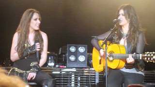 Vanesa Martin y Malú - No te pude retener CÓRDOBA