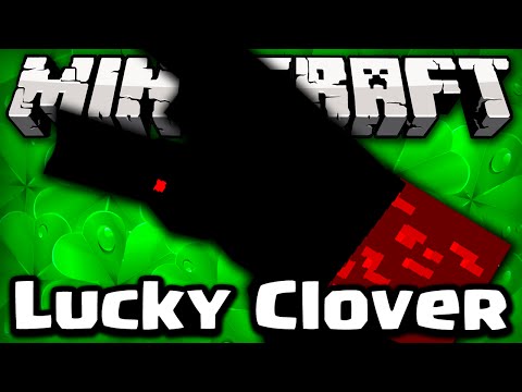 Minecraft - LUCKY CLOVER HERCULES BEETLE CHALLENGE GAMES! (OreSpawn Mod / Lucky Clover Mod)