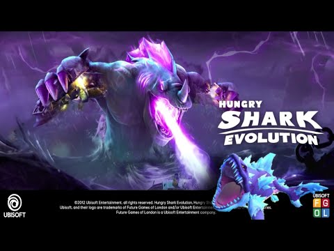 ALL BEHEMOTH SHORT TRAILER COMPILATION - HUNGRY SHARK EVOLUTION