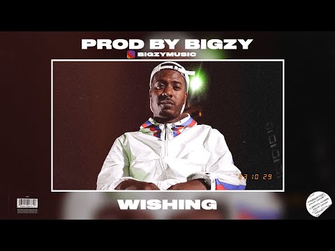 Nines x Drake Sample Type Beat - "Wishing" | Emotional UK Rap Instrumental 2024