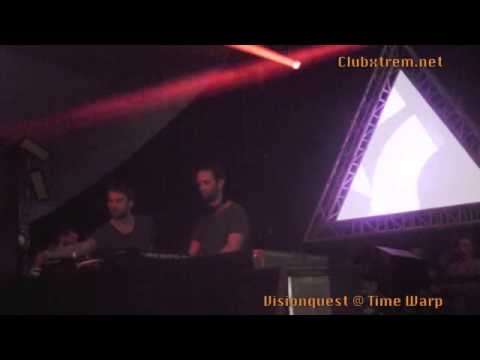 Visionquest @ Time Warp 2013