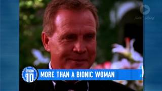 More Than A Bionic Woman