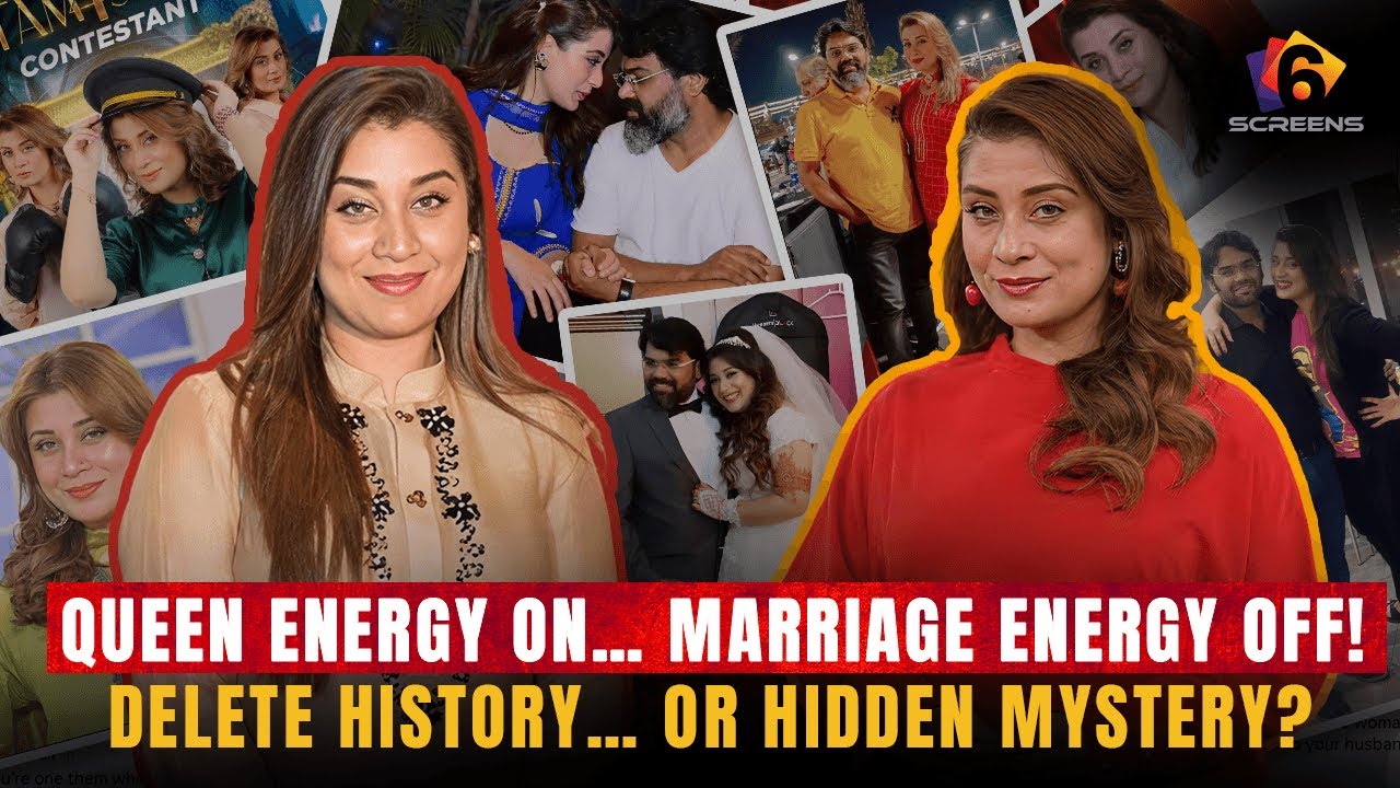 Sara Omair Divorce Story 🤯 What Really Happened Behind Closed Doors?