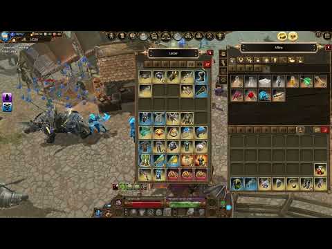 Drakensang Online - Rocket Event & PvP Item Collection
