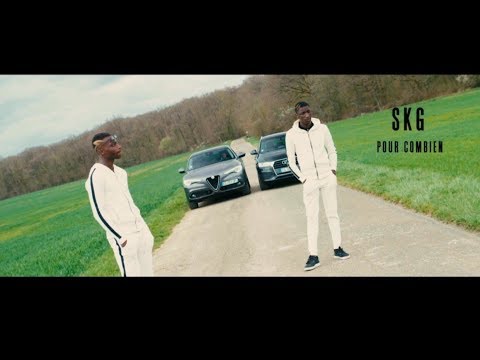 SKG - POUR COMBIEN ( Clip Officiel)