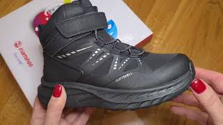 Ботинки Fiamingo черные 6312