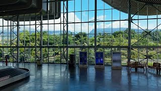 Bioclimatización: qué es y como se ha logrado en el aeropuerto tropical de La Reunión
