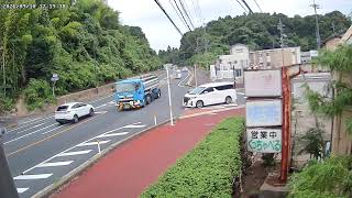 島根県松江市東出雲町国道9号線ライブカメラ live webcam