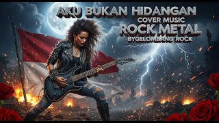 Download lagu AKU BUKAN HIDANGAN - HETTY SONJAYA [ COVER MUSIC ROCK METAL ] BY GELOMBANG ROCK mp3