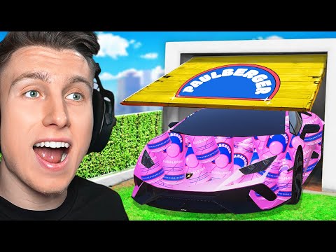 Ich FINDE das PAULBERGER LIMO AUTO in GTA 5! (extrem selten..)