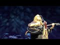 Melissa Etheridge singing  “Stronger Than Me” 10/13/2021