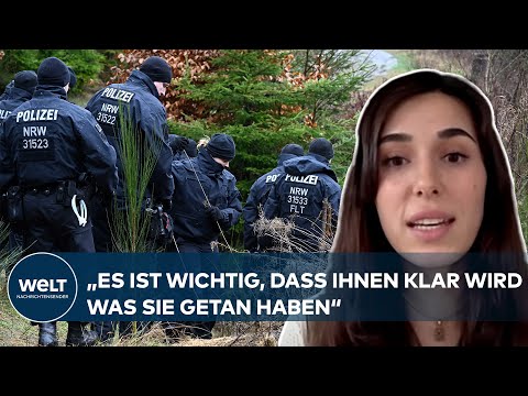FREUDENBERG: "Macht, Lustgewinn, Kontrolle!" Das sagt eine Kinderpsychologin über den Mord an Luise