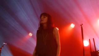 Chvrches - Playing Dead (Debut) (HD) - The Dome, Tufnell Park - 23.09.15