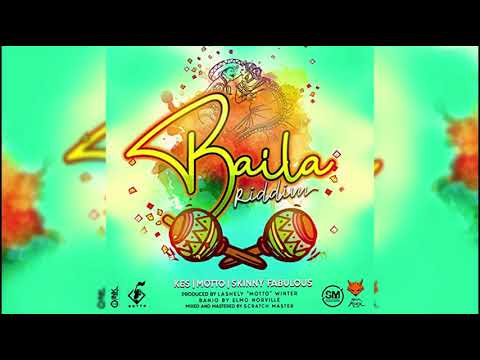 DJ Simi Baila Riddim Mix 2020 Soca Ft Motto, Skinny Fabulous,Kes,Marzville & Panik-J,Ti Killa Stylz