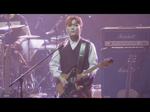 170608 잔나비 JANNABI - good night + 뜨거운 여름밤은 가고 남은 건 볼품없지만 (김도형 focus)