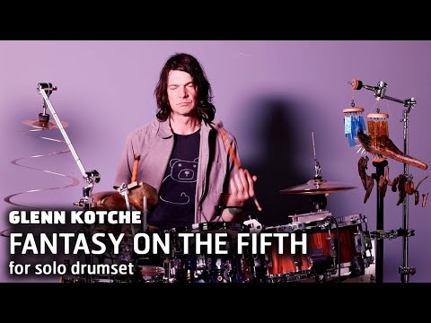 Fantasy on the Fifth (Glenn Kotche)