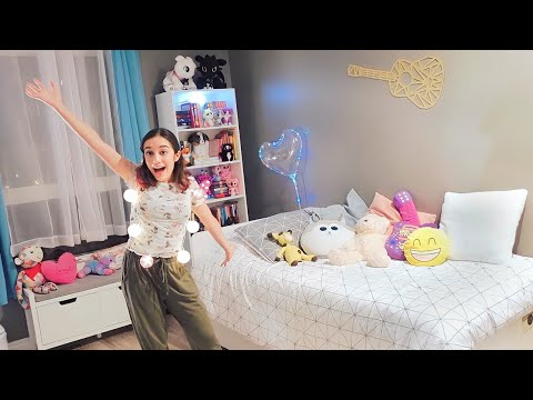 I MOVED AGAIN!!! ★ Tour of another New Room in Canada - My Fourth Home in Canada