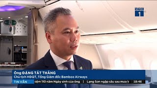 [VTC1 - Bản tin tối 18h30] Khách quốc tế tăng mạnh - Hàng không phục hồi nhanh