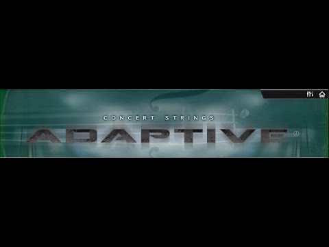 Free Download Concert Strings Adaptive KONTAKT
