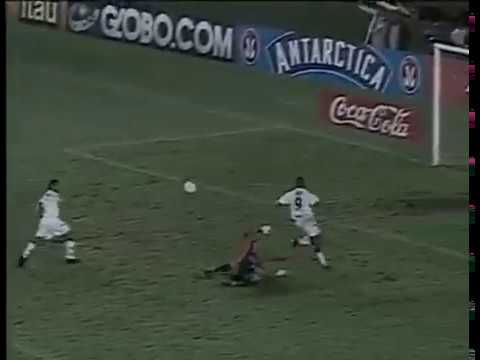 Romário (Vasco) - 11/08/2000 - Vasco 1x0 Corinthians - 1 gol