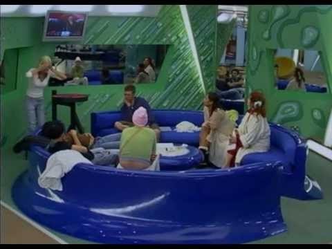 Celebrity Big Brother 2005 - Day 8.