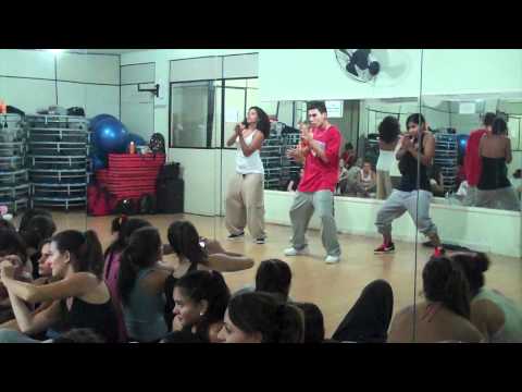 Ragga Jam® Brazilian Team - Workshop in Florianópolis