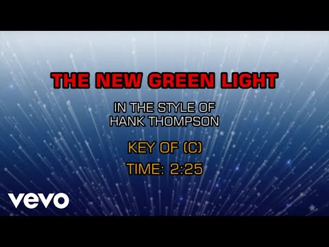 Green Light - Hank Thompson
