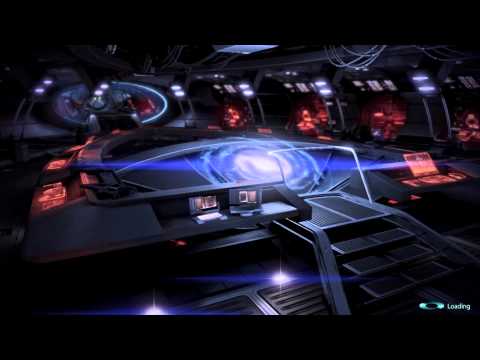 Mass Effect 3 HD Walkthrough Part 51