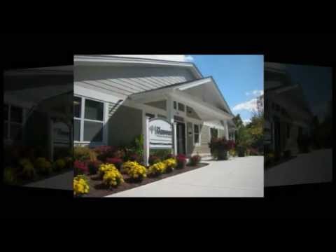 The Fairways Apartments - The Grounds - Worcester MA