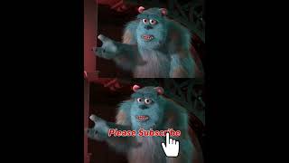 we just put her back #gamavisioncsupoeffects #monstersinc 