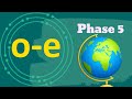 The O-E Sound | Phase 5 | Phonics