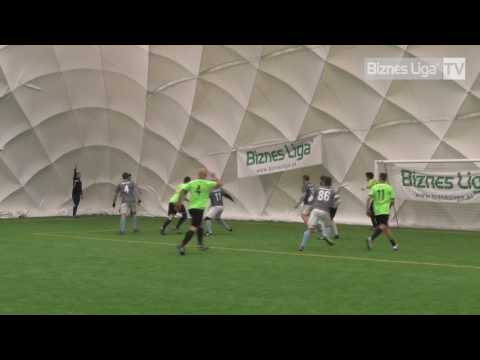 13.12.2016 III Liga B - IAG GBS vs. Porsche Inter Auto