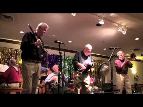 New Black Eagles Jazz Band  "The Curse of an Aching Heart"