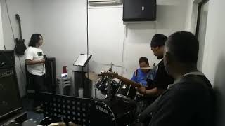 Mancis dah basah cover