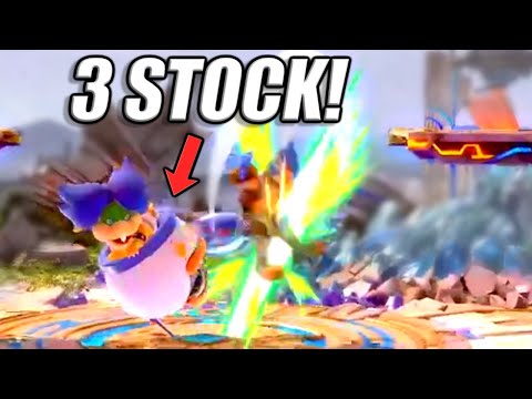 Why don't more people play this character?