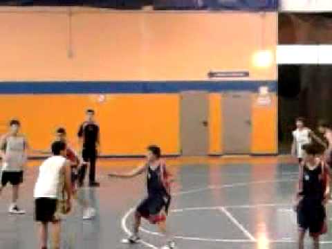 csa carcaixent cadete vs nb alzira