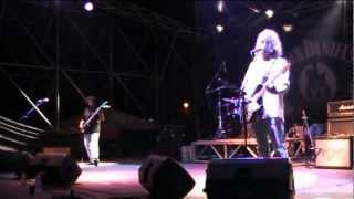 Smells Like K. Spirit ( Nirvana tribute band ) Live @ Rock City - Roma  Italia 2012
