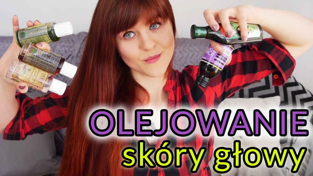 Watch NAJLEPSZE OLEJE DO SKÓRY GŁOWY | Olej konopny, olej z czarnuszki now NAJLEPSZE OLEJE DO SKÓRY GŁOWY | Olej konopny, olej z czarnuszki