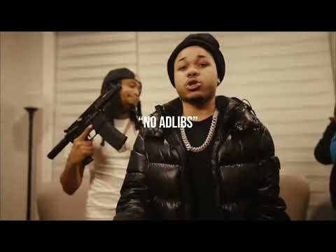 Blood HoundQ50 x FG Red x Blood HoundLilJeff - No Adlibs Presented by@WolfEyeVisuals