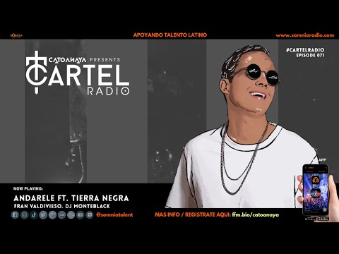 SOMNIA - CATO ANAYA - CARTEL RADIO - EP. 71