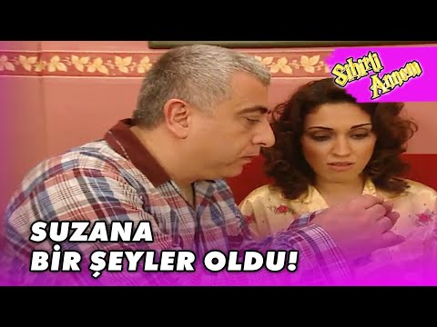 Avni, Suzan'a Bakıyor! - Sihirli Annem 89.Bölüm