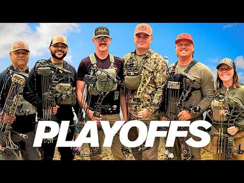 Target by Target ELIMINATION! 6 Archers Battle for Glory